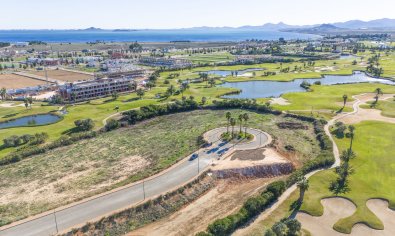 Nieuwbouw Woningen - Appartement - Begane grond -
Los Alcazares - Los Alcázares