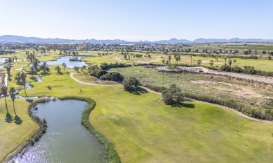 Nieuwbouw Woningen - Appartement - Begane grond -
Los Alcazares - Los Alcázares
