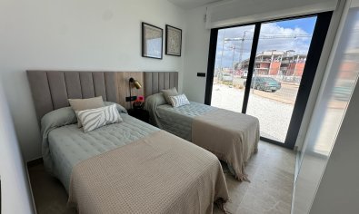 Nieuwbouw Woningen - Appartement - Begane grond -
Los Alcazares - Los Alcázares