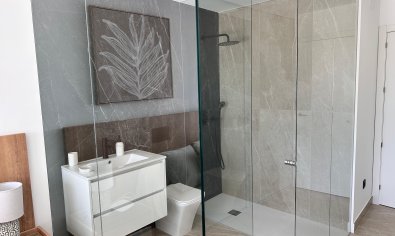 Nieuwbouw Woningen - Appartement - Begane grond -
Los Alcazares - Los Alcázares