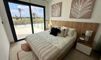 Nieuwbouw Woningen - Appartement - Begane grond -
Los Alcazares - Los Alcázares