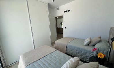 Nieuwbouw Woningen - Appartement - Begane grond -
Los Alcazares - Los Alcázares