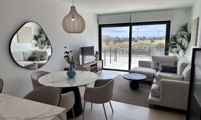 Nieuwbouw Woningen - Appartement - Begane grond -
Los Alcazares - Los Alcázares