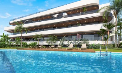 Nieuwbouw Woningen - Appartement - Begane grond -
Los Alcazares - Los Alcázares