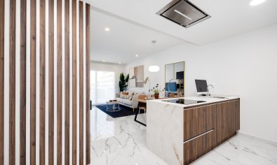 Nieuwbouw Woningen - Appartement -
San Miguel de Salinas