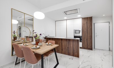 Nieuwbouw Woningen - Appartement -
San Miguel de Salinas