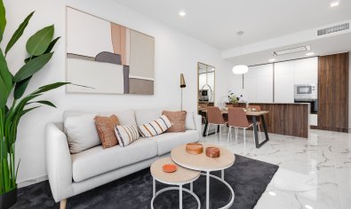 Nieuwbouw Woningen - Appartement -
San Miguel de Salinas