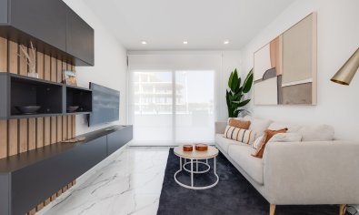 Nieuwbouw Woningen - Appartement -
San Miguel de Salinas