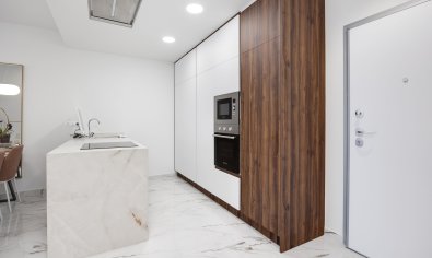 Nieuwbouw Woningen - Appartement -
San Miguel de Salinas