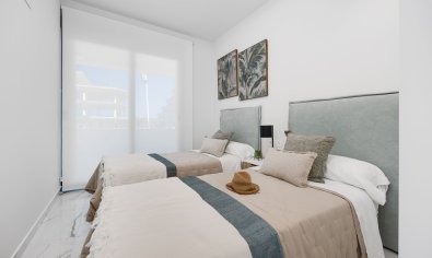 Nieuwbouw Woningen - Appartement -
San Miguel de Salinas