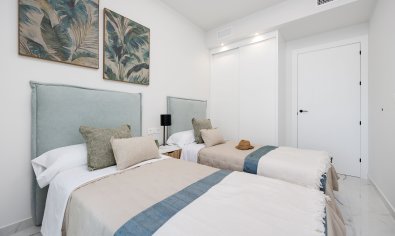 Nieuwbouw Woningen - Appartement -
San Miguel de Salinas
