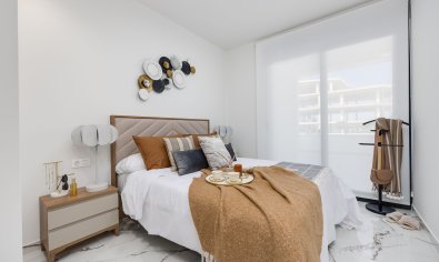 Nieuwbouw Woningen - Appartement -
San Miguel de Salinas