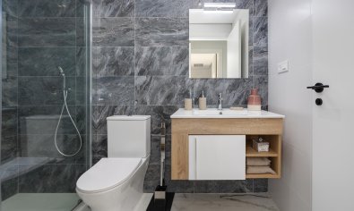 Nieuwbouw Woningen - Appartement -
San Miguel de Salinas