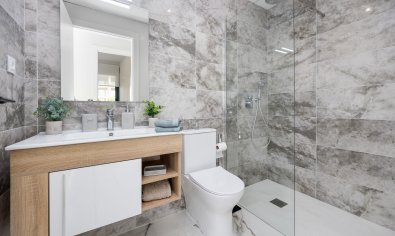 Nieuwbouw Woningen - Appartement -
San Miguel de Salinas