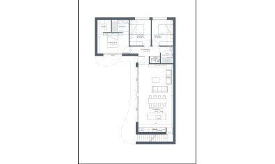 Nieuwbouw Woningen - Villa -
Ciudad Quesada - Lo Marabú