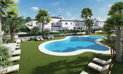 Nieuwbouw Woningen - Quad House -
Gran Alacant - Centro Comercial Ga