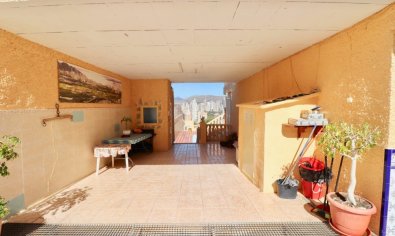 Reventa - Villa -
Benidorm - Rincón de Loix