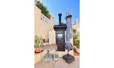 Reventa - Villa -
Benidorm - Rincón de Loix