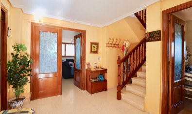 Reventa - Villa -
Benidorm - Rincón de Loix