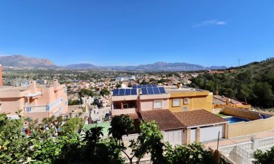 Reventa - Villa -
Benidorm - Rincón de Loix
