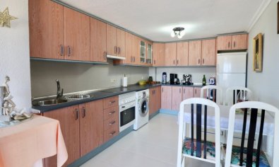 Reventa - Villa -
Benidorm - Rincón de Loix