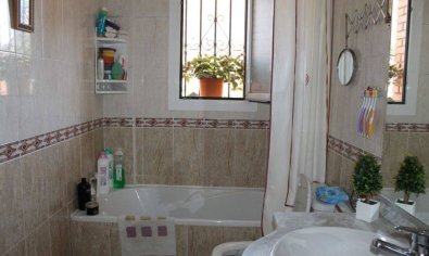 Reventa - Villa -
Benidorm - Poniente