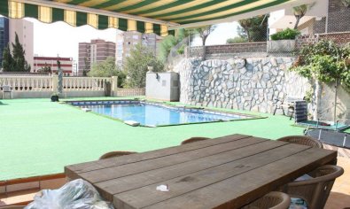 Reventa - Villa -
Benidorm - Poniente