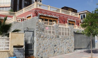 Reventa - Villa -
Benidorm - Poniente