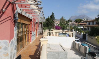 Reventa - Villa -
Benidorm - Poniente