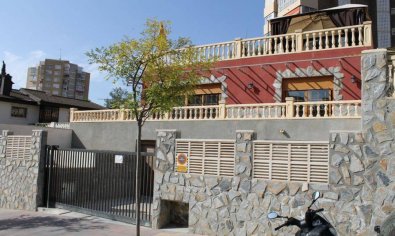 Reventa - Villa -
Benidorm - Poniente
