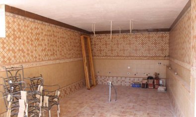 Reventa - Villa -
Benidorm - Poniente