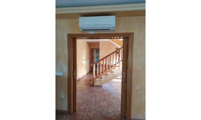 Reventa - Villa -
Benidorm - Poniente