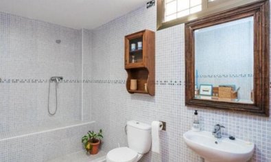 Reventa - Villa -
Benidorm - Poniente