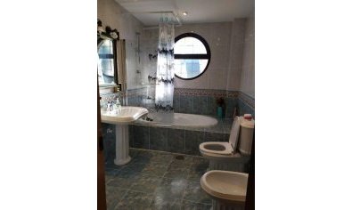 Reventa - Villa -
Benidorm - Poniente