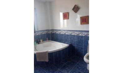 Reventa - Villa -
Benidorm - Poniente