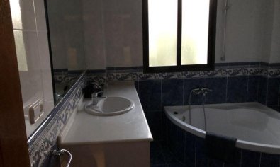 Reventa - Villa -
Benidorm - Poniente