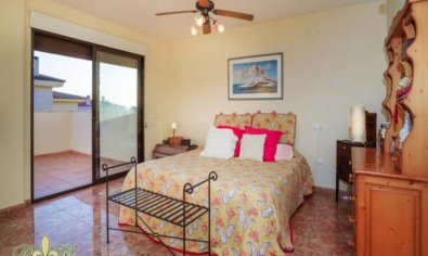 Reventa - Villa -
Benidorm - Poniente