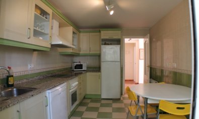 Reventa - Villa -
Villajoyosa - Montiboli