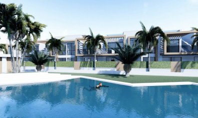 Nieuwbouw Woningen - Bungalow -
Orihuela Costa - PAU 26