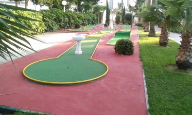 Reventa - Apartamento / piso -
Benidorm - Rincón de Loix