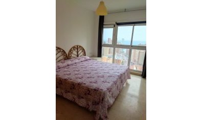Reventa - Apartamento / piso -
Benidorm - Rincón de Loix