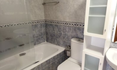 Reventa - Apartamento / piso -
Benidorm - Rincón de Loix