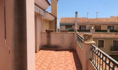 Reventa - Adosado -
La Nucía - town