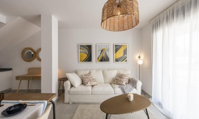 Nieuwbouw Woningen - Bungalow -
Orihuela Costa - PAU 26