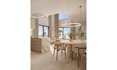 Obra nueva - Apartamento / piso -
Calpe