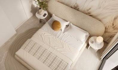 Obra nueva - Apartamento / piso -
Calpe