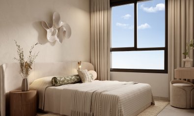 Obra nueva - Apartamento / piso -
Calpe