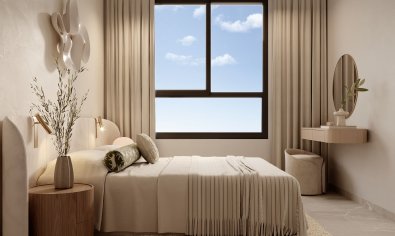 Obra nueva - Apartamento / piso -
Calpe