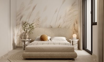 Obra nueva - Apartamento / piso -
Calpe