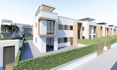 New Build - Bungalow -
Orihuela Costa - PAU 26